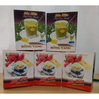 [Nhà Sản Xuất-Hàng xuất khẩu] BỘT ĐẬU XANH, ĐẬU ĐEN BẢO HIÊN (500gr)