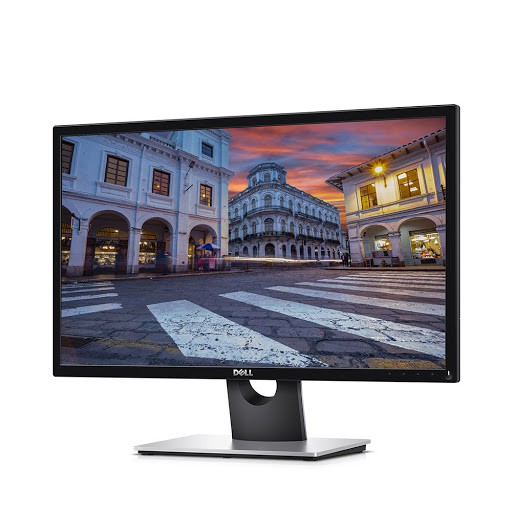 Màn Hình LCD Dell SE2417HGX 24"Inch FHD 1920x1080/TN/75Hz/5 ms/FreeSync-Hàng chính hãng