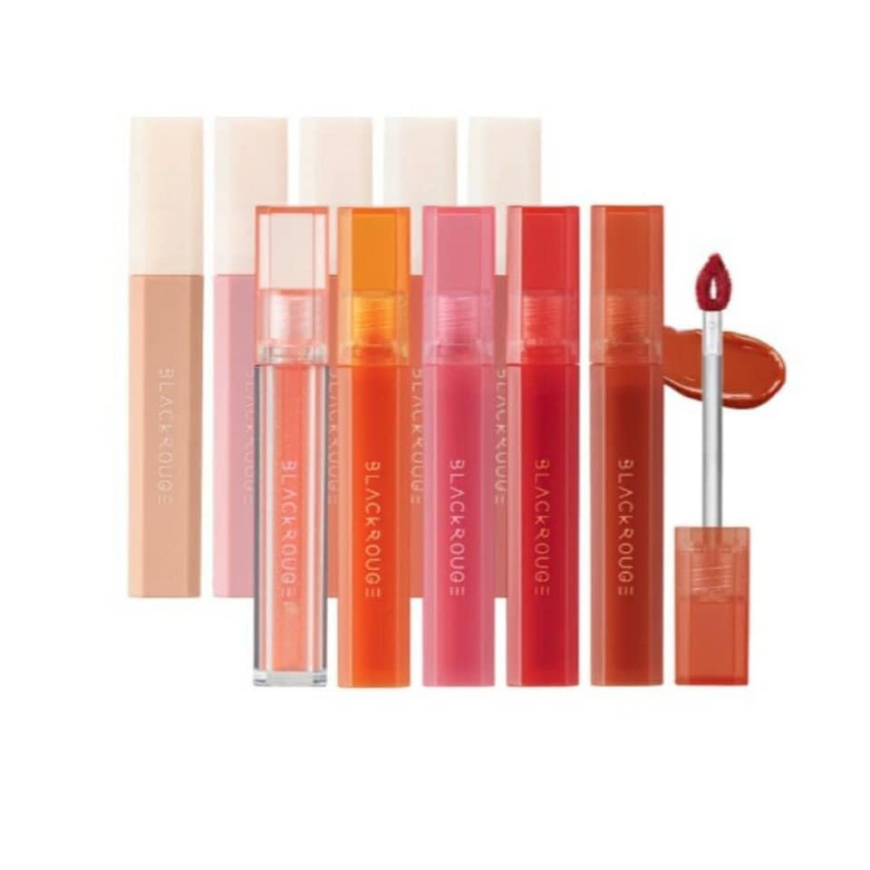 Son Black Rouge Half N Half Water Glow