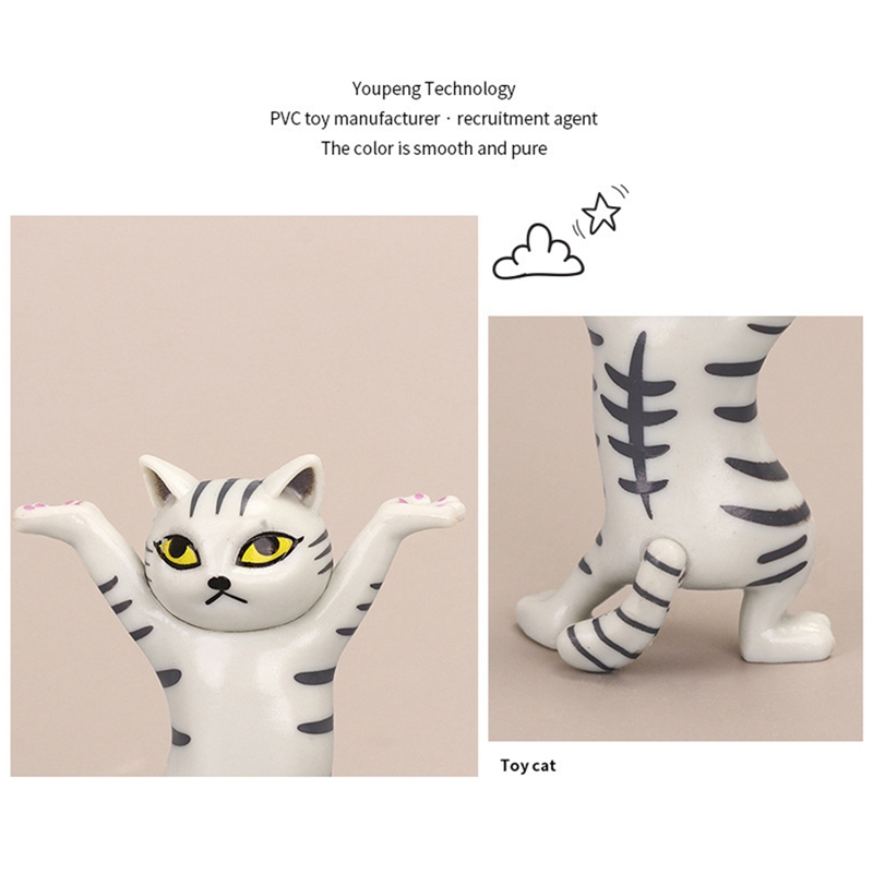 Dễ Thương Giá Đỡ Tai Nghe Hình Chú Mèo Đáng Yêu | BigBuy360 - bigbuy360.vn