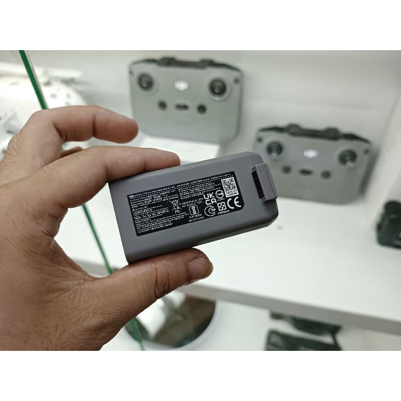 Bộ pin và dock sạc pin Flycam DJI Mavic Mini 2 / Mini SE hàng bóc máy chính hãng .