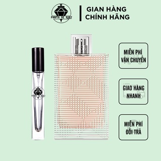 Mẫu thử Nước hoa nữ Bur.berry Brit Rhythm For Her