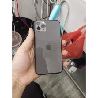 ốp giả iphone 11 pro max cho iphone x, xs max
