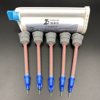 Keo 2 thành phần Toolguide ACC (kèm 5 đầu trộn)