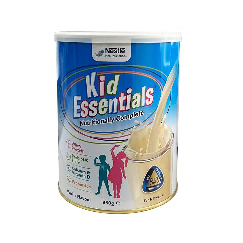 Sữa Kid Essentials Nestle Úc 800g
