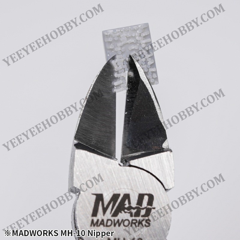 [YEEYEE] DỤNG CỤ MÔ HÌNH MADWORKS - KỀM LƯỠI ĐƠN SPRUE NIPPER MH10