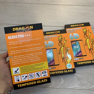 Kính Cường Lực Dragon iPhone 11, 11 Pro Max