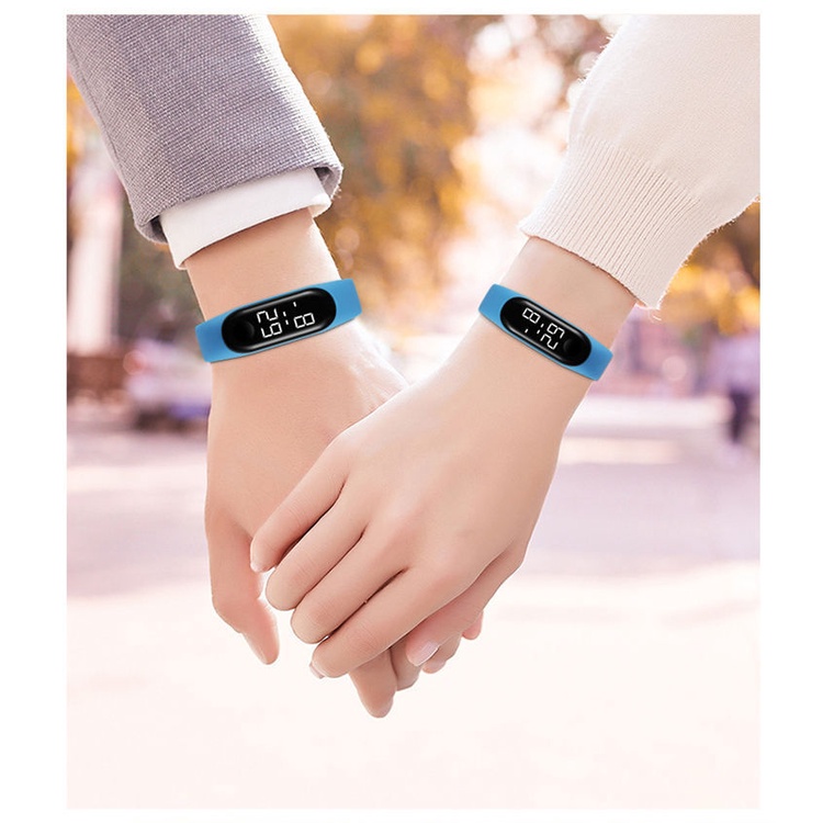 Đồng hồ led nam nữ D-ZINER L22 chống nước chính hãng thời trang giá rẻ | BigBuy360 - bigbuy360.vn