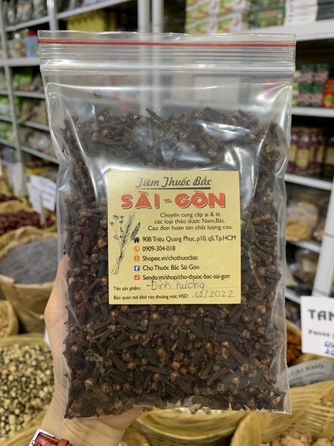 Đinh Hương 500gram