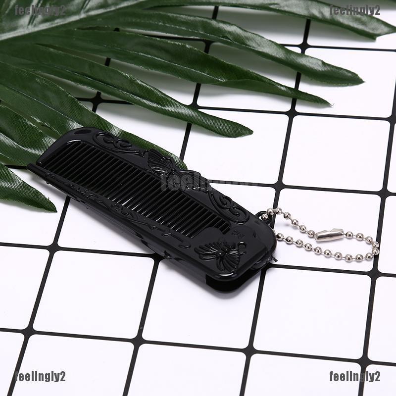 ❤Mặt Trời❤ Lược Chải Tóc Chống Tĩnh Điện Tiện Lợi