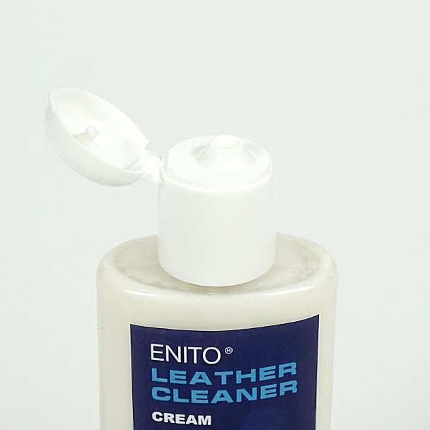 Kem làm sạch bề mặt và dưỡng đồ da Enito Leather Cleaner Cream 150ml