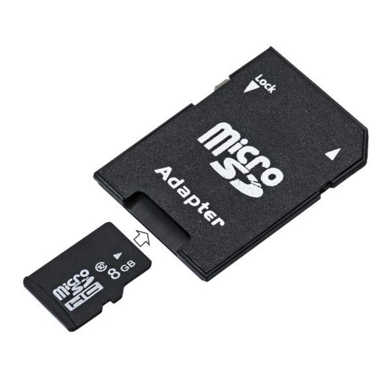 Thẻ nhớ Micro SD