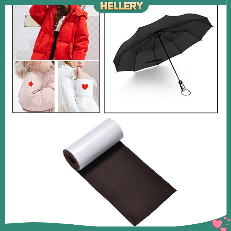 Miếng Dán Nylon Tự Dính Chống Thấm Nước 3x78 &quot;Dùng Sửa Chữa Áo Khoác Phao