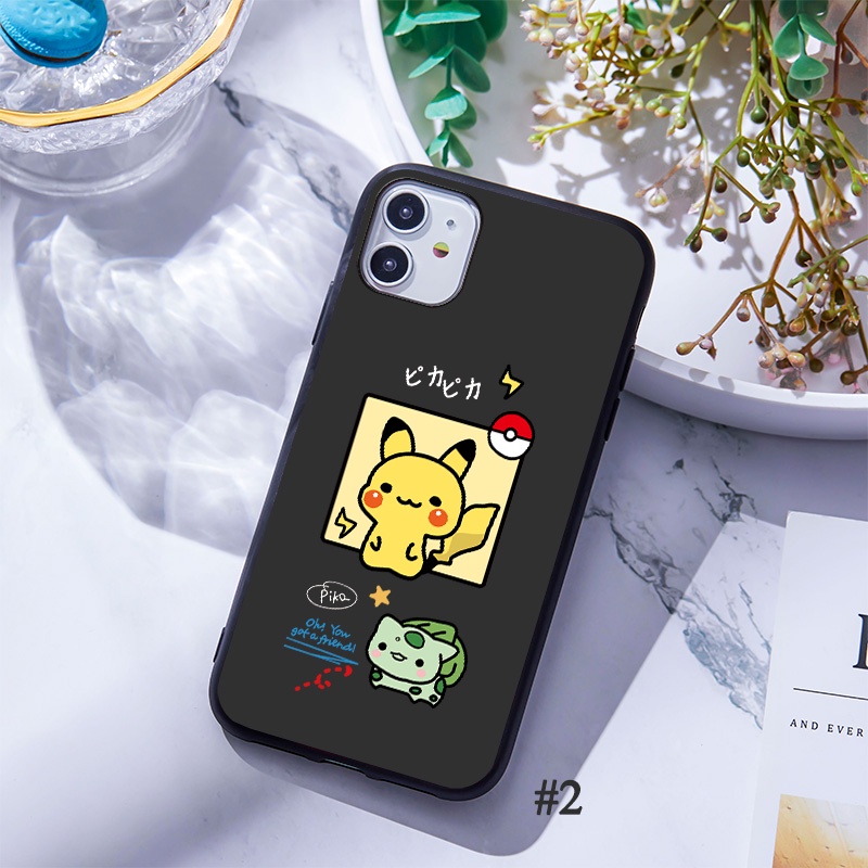 Ốp điện thoại mềm hoạt hình cho Samsung S6 S7 Edge Plus S8 S9 S10 S20 Plus S10E S10 Lite