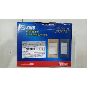 [GIAO HỎA TỐC] Ổ 3 Sino S18 - Hàng Chính Hãng
