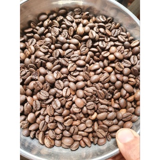 Cà phê hạt pha máy espresso
