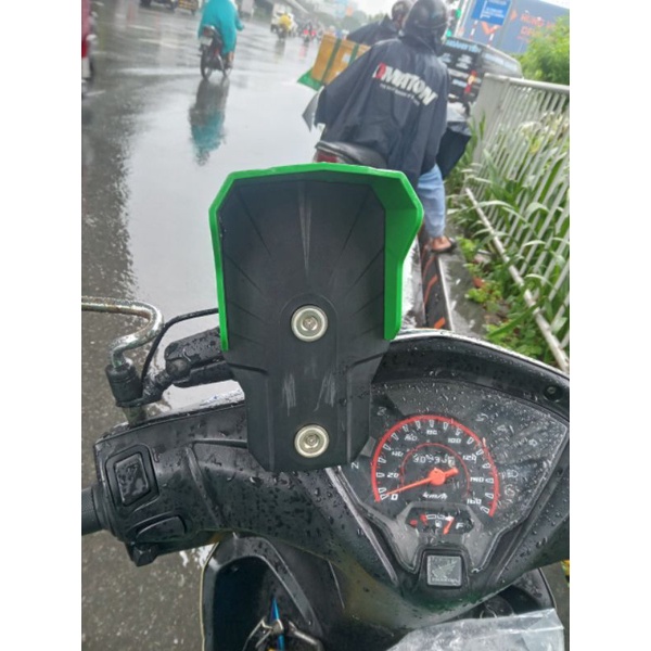 Giá đỡ điện thoại hít nam châm Magfit Pro  Bikersoul