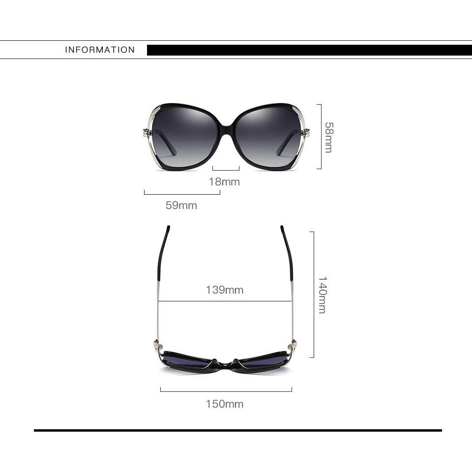 Kính Mát Phân Cực Polarized IRMA IR421 Chống Chói, Chống Tia UV - Mắt Kính HATO
