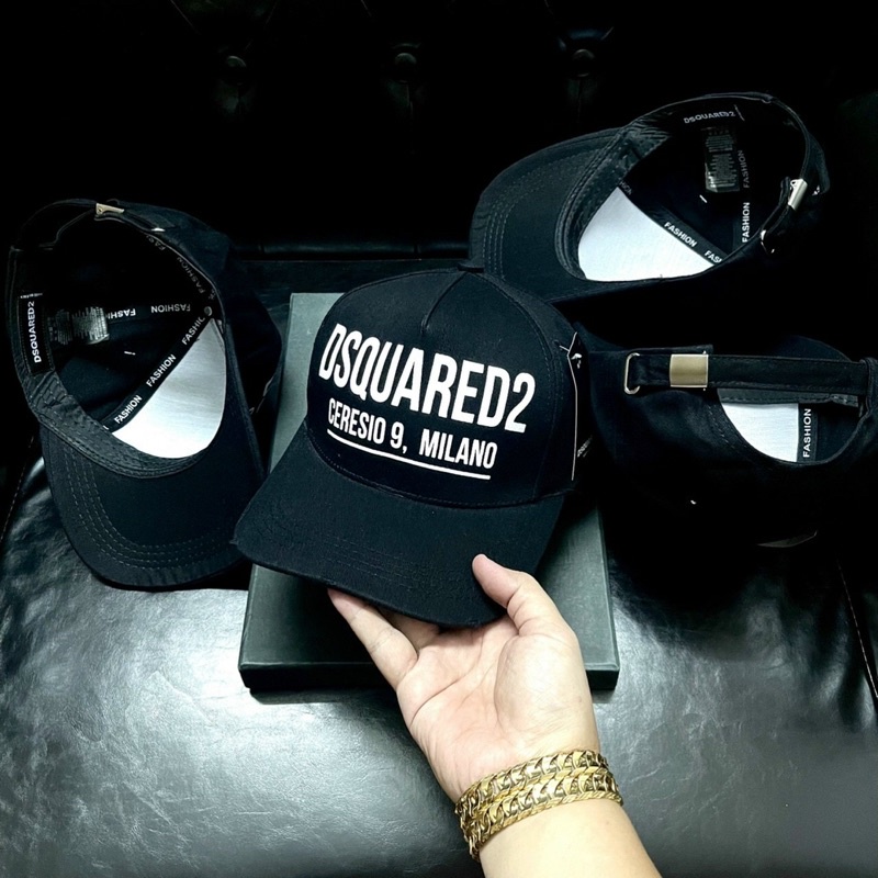 Nón kết DSQ2 cool ngầu Unisex