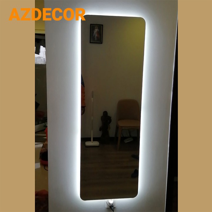 Gương Toàn Thân Không Viền