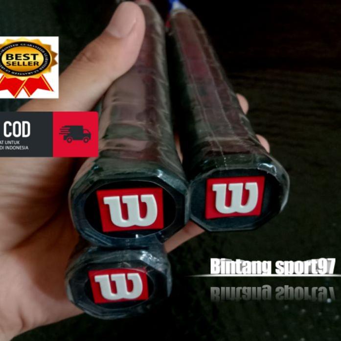Mới!!! Vợt Cầu Lông Chất Liệu CARBON Cao Cấp 9.9 WILSON BLX 972