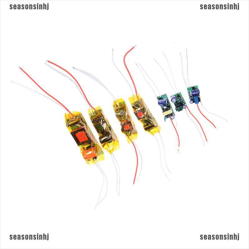 Bộ Điều Khiển Đèn Led Ac100-265V 1-36w | BigBuy360 - bigbuy360.vn