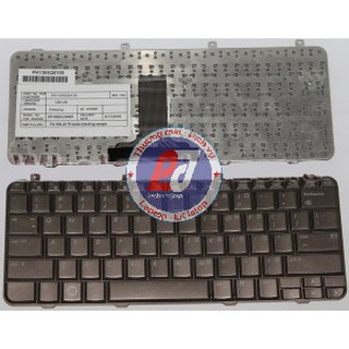 Bàn phím laptop hp dv3-1000