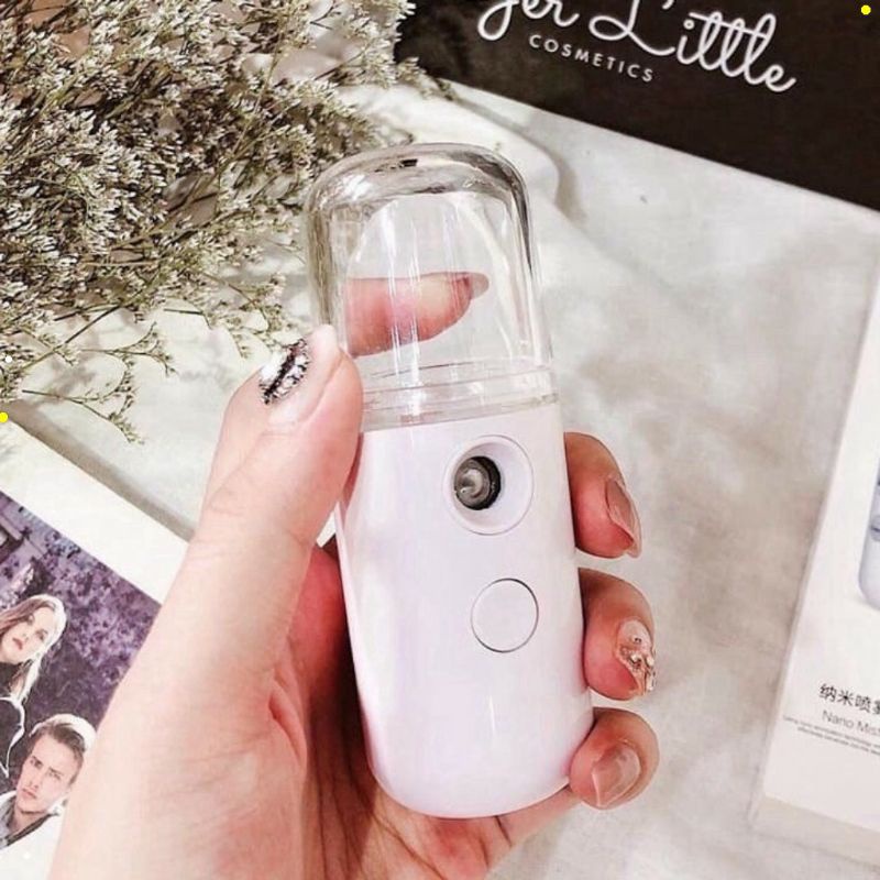 Máy xông cầm tay mini SKIN