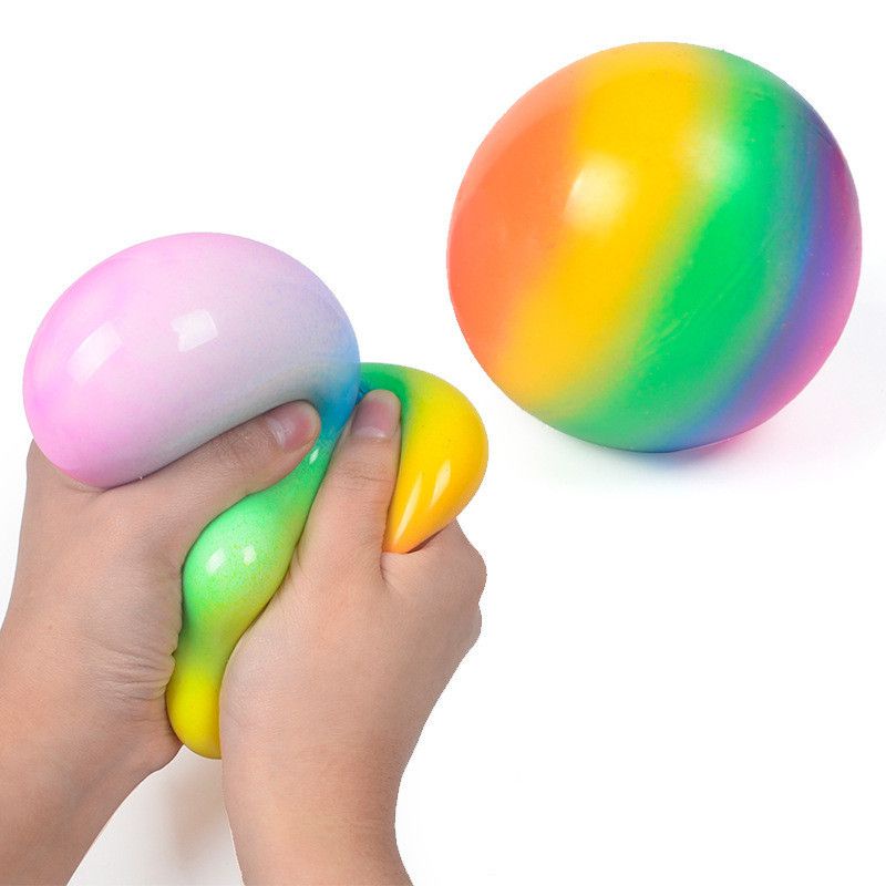 Bóng Đồ Chơi Giảm Căng Thẳng Cho Người Lớn Và Trẻ Em