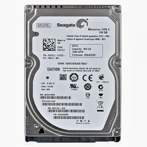 Ổ CỨNG HDD LAPTOP SEAGATE 160GB