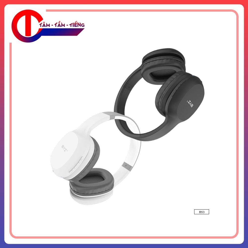 [ MIỄN PHÍ VẬN CHUYỂN] Tai Nghe bluetooth Byz B53