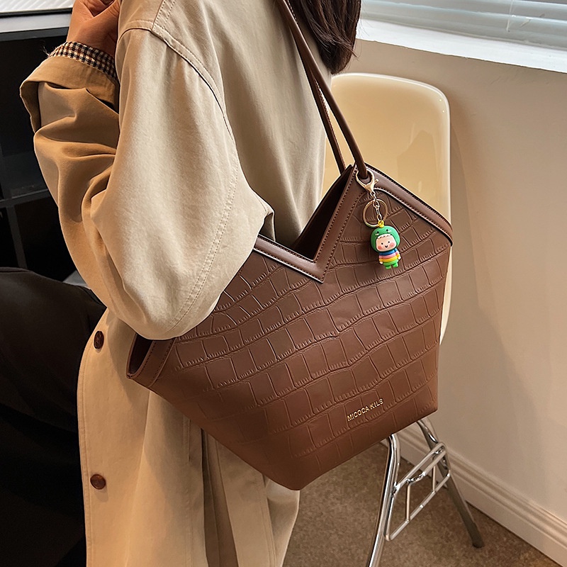 Túi tote Sức Chứa Lớn Thiết Kế Mới Cao Cấp Thời Trang Mùa Hè Dành Cho Nữ