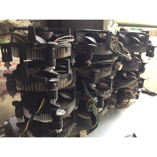 [CỰC CHẤT] Quạt Fan làm mát CPU Socket 775