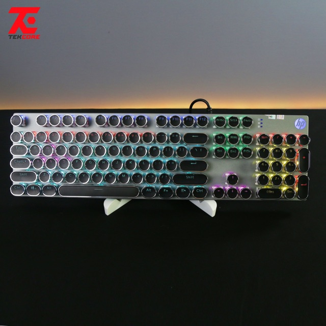 Bán Bàn Phím HP GK400Y LED Chính Hãng giá rẻ 510.000₫ Bán Máy Tính