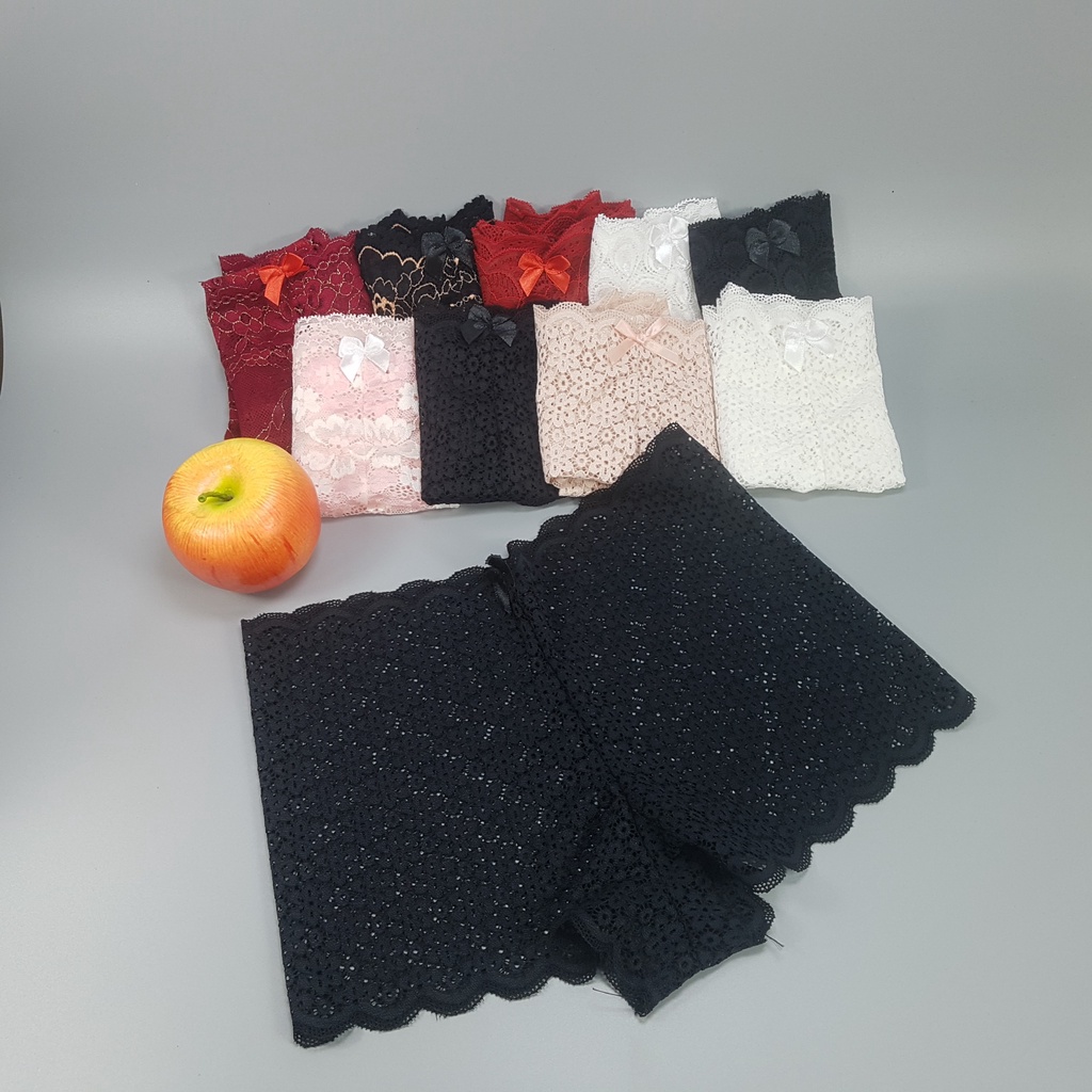 Quần lót ren sexy gợi cảm – Quần ren đùi - CM1010