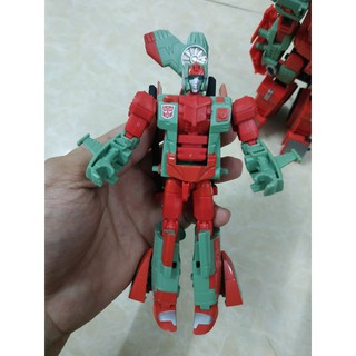 Mô hình Transformers Combiner wars Victorion