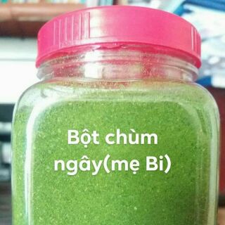 100g bột chùm ngây sấy lạnh handmade