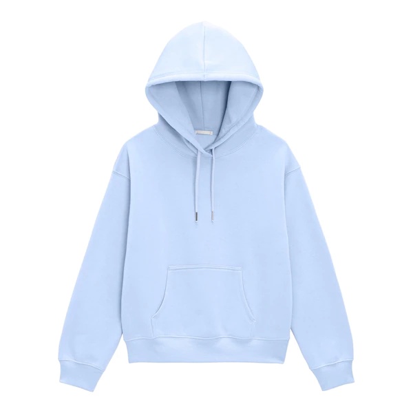Hoodie GU by Uniql0 lót nỉ dày dành cho nữ hàng chính hãng | BigBuy360 - bigbuy360.vn