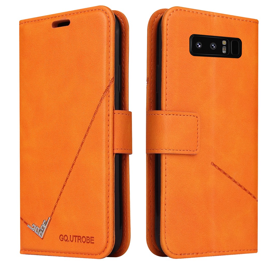 Case for Samsung Galaxy Note 8 Bao da điện thoại ZJ dành cho