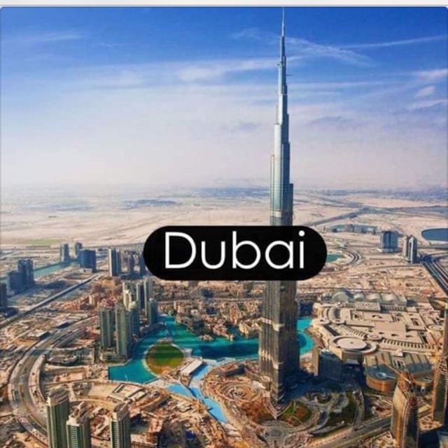 SIM DUBAI UAE 4 - 5 - 6 NGÀY KHÔNG GIỚI HẠN DUNG LƯỢNG