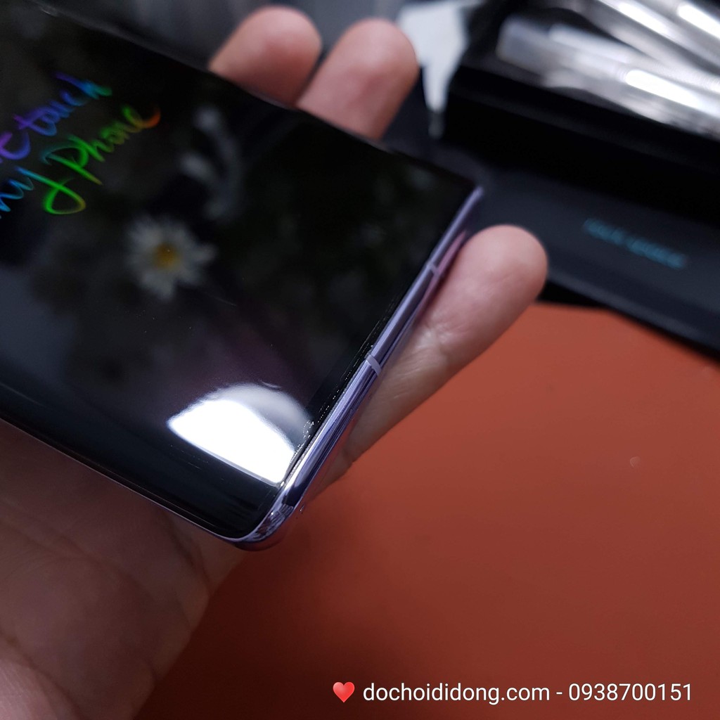 Miếng dán PPF Huawei Mate 30 Pro trong, nhám, đổi màu cao cấp