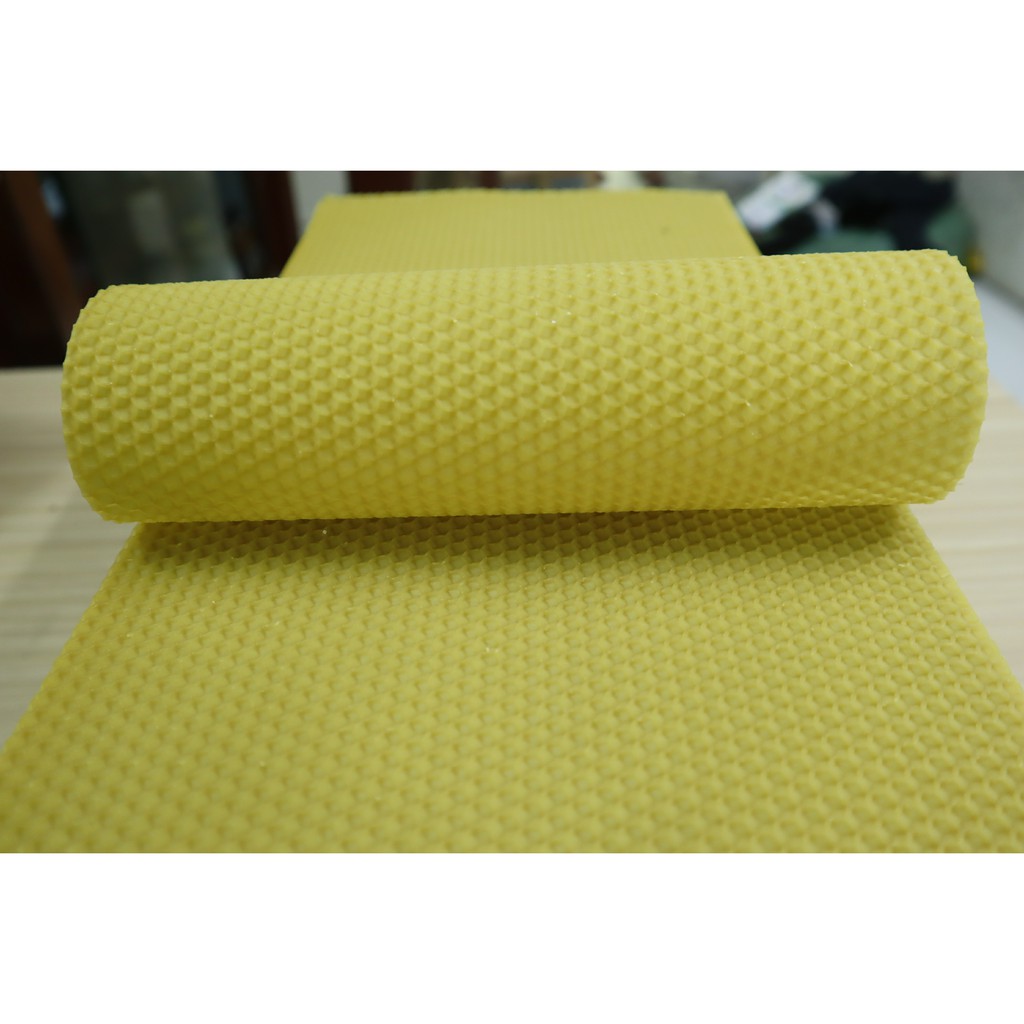 10 Chân Tầng Ong Ngoại Thế Hồng Sáp Vàng, Mềm, Thơm Kích Thích Ong Xây Nhanh