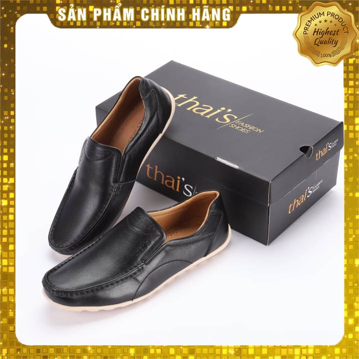 Giày lười Thái Lan cao cấp nhập khẩu TH01