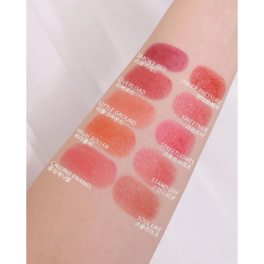 Son dưỡng có màu 3CE Glow Lip Color