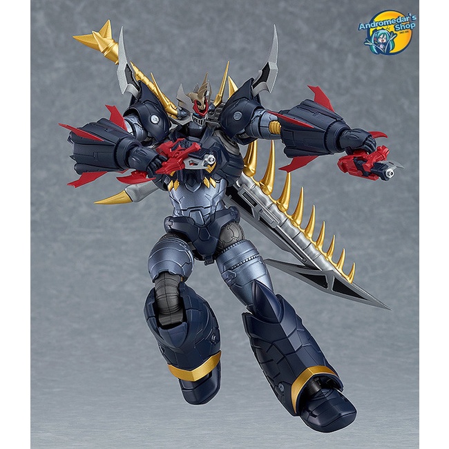 [Phiếu đặt trước] [Good Smile Company] Mô hình nhân vật MODEROID Mazinkaiser SKL Plastic Model