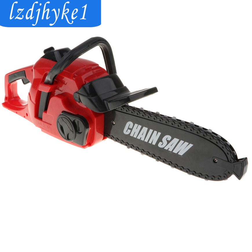 Máy Cưa Điện Đồ Chơi Có Âm Thanh Động Cơ Thật Lzdjhyke1 Cho Bé