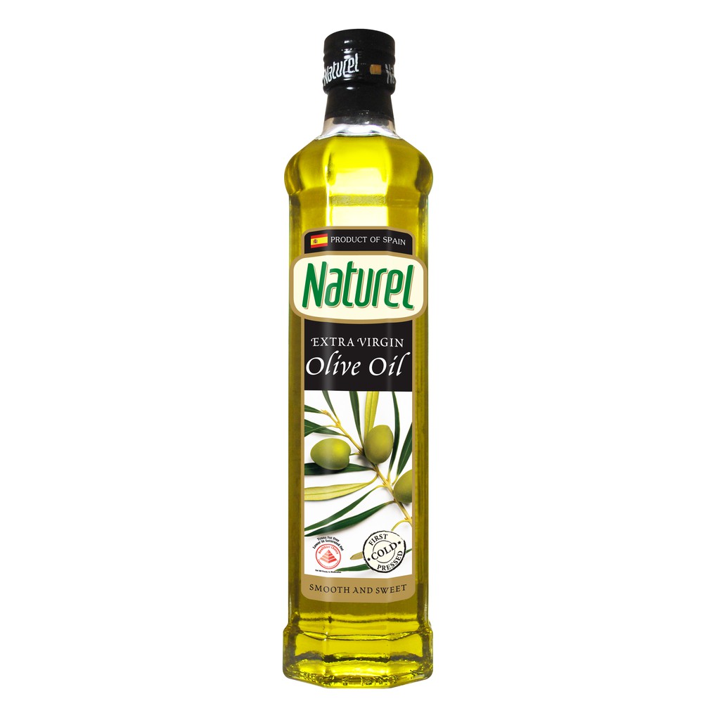 Dầu Oliu Naturel nguyên chất - Naturel Extra Virgin Olive oil 250ml