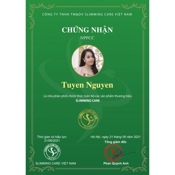 [ CHÍNH HÃNG] VIÊN THẢO MỘC GIẢM CÂN SLIMMING CARE X3