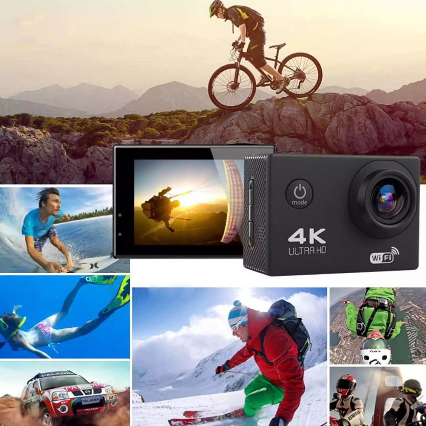 Bán Camera Hành Trình Sport 1080 HD Mua Ngay Camera Hành Trình Sport Full Hd 1080 Cao Cấp - Chống Bụi - Chống Nước Tốt. | WebRaoVat - webraovat.net.vn