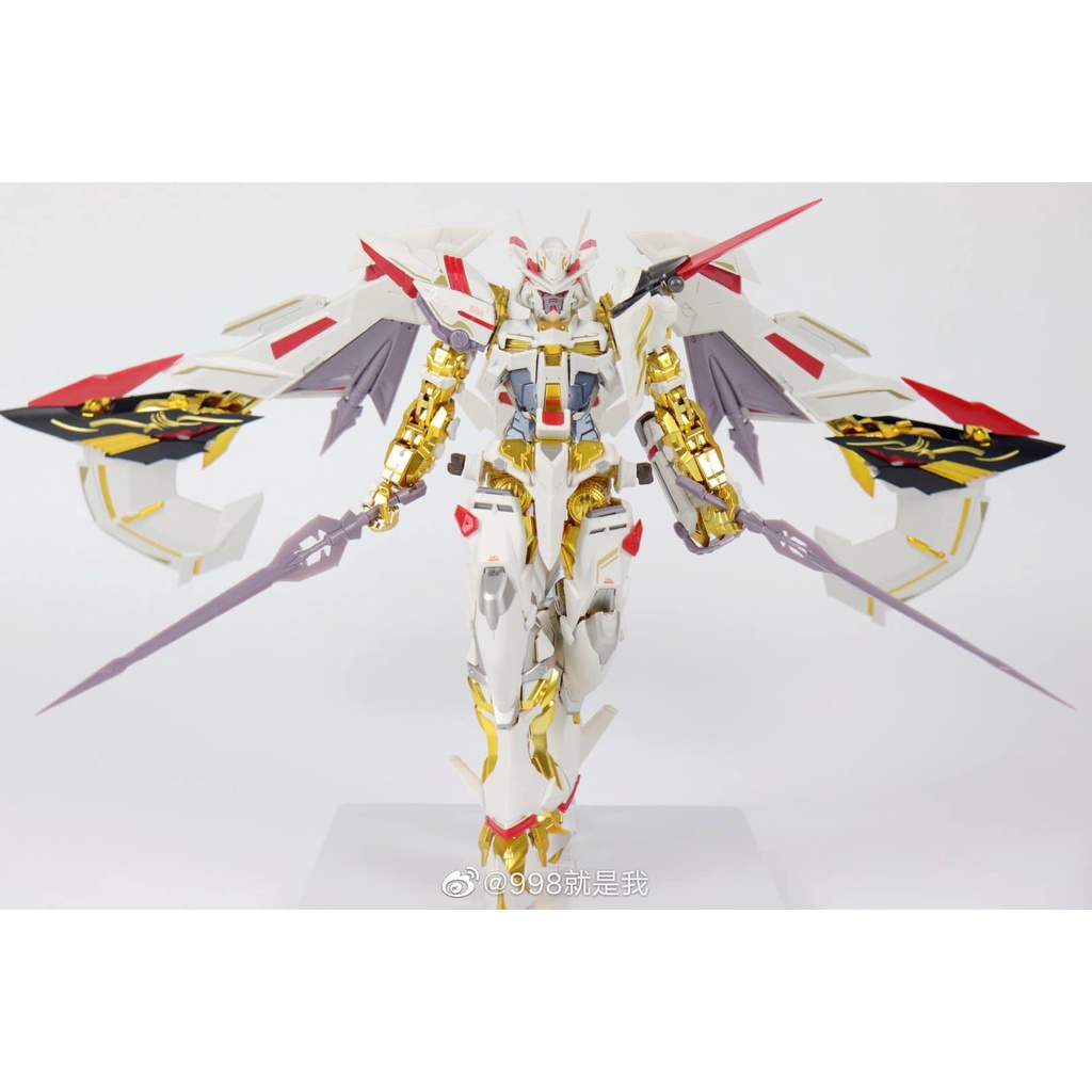 Mô Hình Daban 8826 Mg Gundam Astray Gold Frame Amatsu Hana 1/100 Master Grade Đồ Chơi Lắp Ráp
